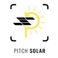 pitch solar logo image