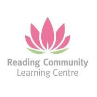 reading community learning centre logo image