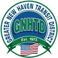 greater new haven transit district logo image