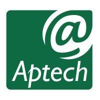 aptech logo image