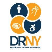 disability rights new york logo image