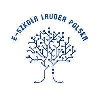 e-szkoła lauder polska | e-school lauder poland logo image