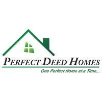 perfect deed homes, llc logo image