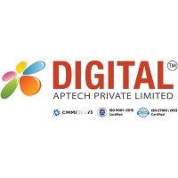 digital aptech pvt. ltd. logo image