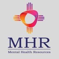 mental health resources logo image