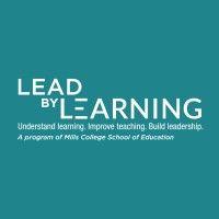 lead by learning