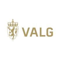 valgdirektoratet logo image