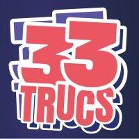 33 trucs logo image