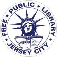 jersey city free public library logo image