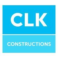 clk constructions logo image