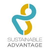 sustainable advantage logo image