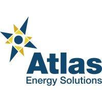 atlas energy solutions logo image