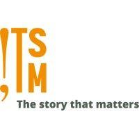 the story that matters logo image