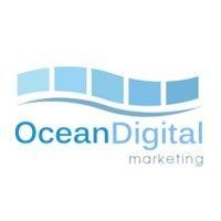 ocean digital marketing logo image