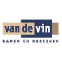 van de vin ramen en kozijnen bv logo image