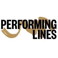 performing lines logo image