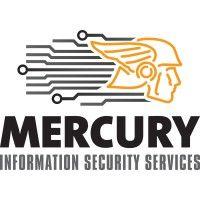 mercury information security services logo image