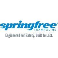 springfree trampoline logo image