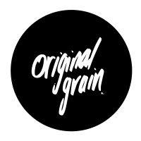 original grain logo image