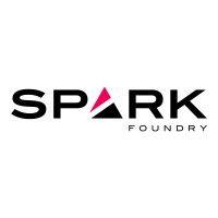 spark foundry logo image