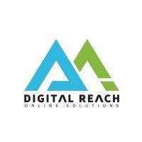 digital reach online solutions logo image