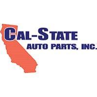 cal state auto parts logo image