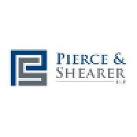 pierce & shearer, llp logo image