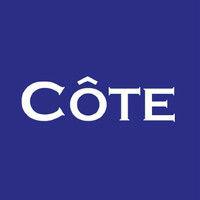 côte restaurants logo image