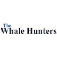 the whale hunters logo image