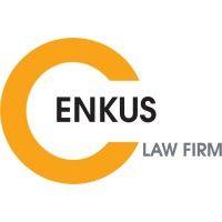 cenkus law logo image