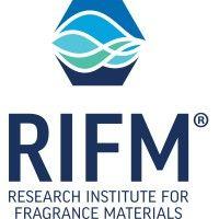 research institute for fragrance materials, inc. (rifm)