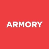 armory center for the arts logo image