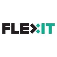 flex it distribution logo image