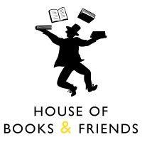 house of books & friends cic logo image