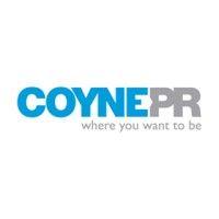 coyne pr logo image