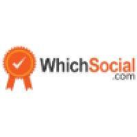 whichsocial.com logo image