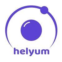 helyum logo image