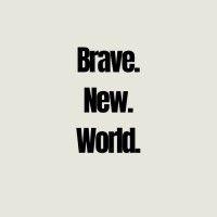 brave new world logo image