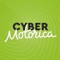 cyber motorica logo image