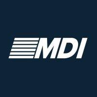 mdi logo image