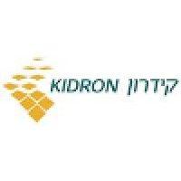 kidron logo image