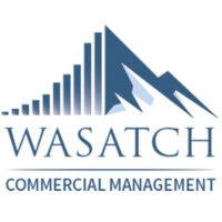 wasatch commercial management logo image