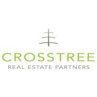 crosstree real estate partners llp logo image