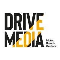 drivemedia logo image