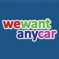 wewantanycar.com logo image