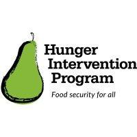 hunger intervention program logo image