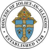 diocese of joliet-in-illinois logo image