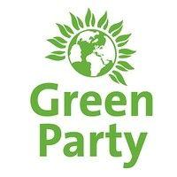 norwich green party logo image