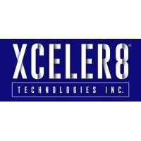 xceler8 technologies, inc. logo image