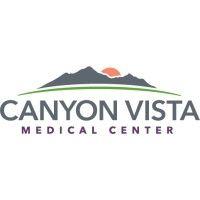 canyon vista medical center logo image